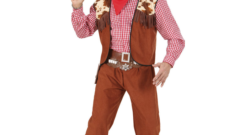 Widmann SRL Cowboypak Bram voor heren