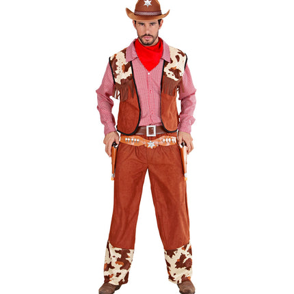 Widmann SRL Cowboypak Bram voor heren