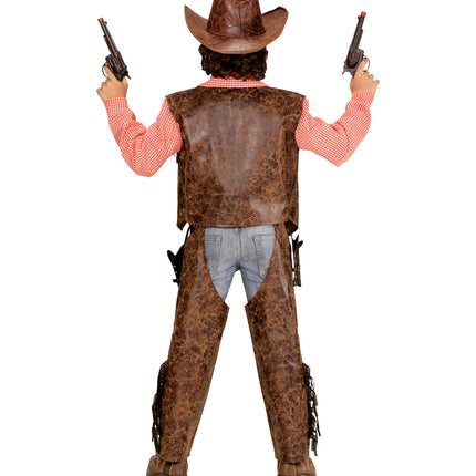 Widmann SRL Cowboypakjes voor kinderen
