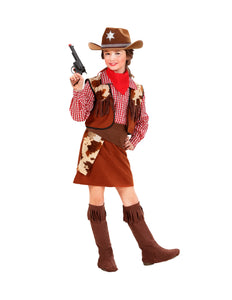 Widmann SRL Cowgirl jurkje Joni