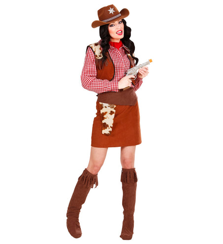 Widmann SRL Cowgirl pak western Beline