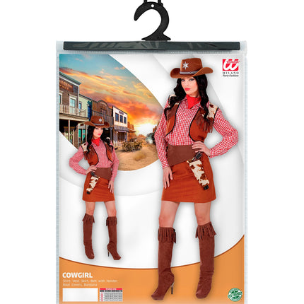 Widmann SRL Cowgirl pak western Beline
