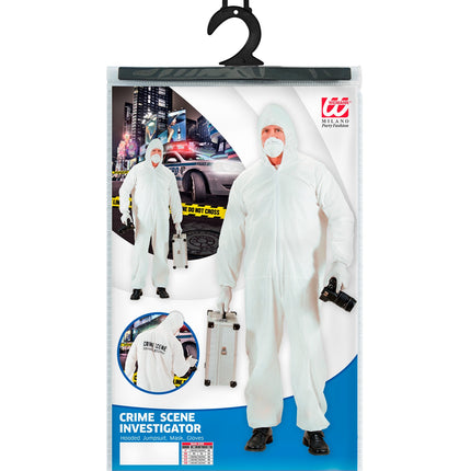 Widmann SRL CSI kostuum Max