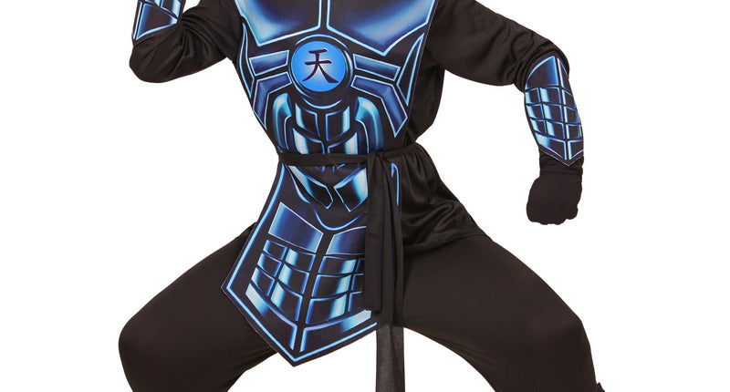 Widmann SRL Cyber Ninja pak Kind