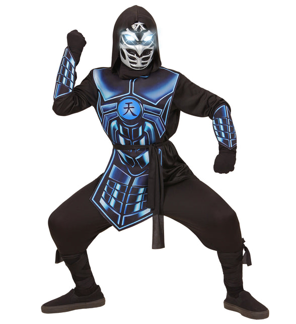 Widmann SRL Cyber Ninja pak Kind