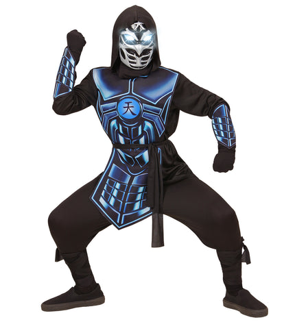 Widmann SRL Cyber Ninja pak Kind