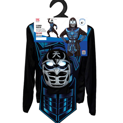 Widmann SRL Cyber Ninja pak Kind