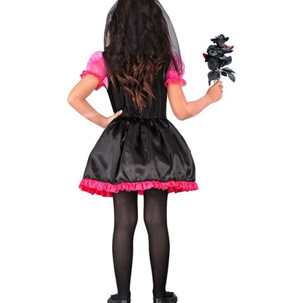 Widmann SRL Dag van de doden jurk Anouk kinderen