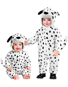 Widmann SRL Dalmatier pak pluche fluweel Doggy