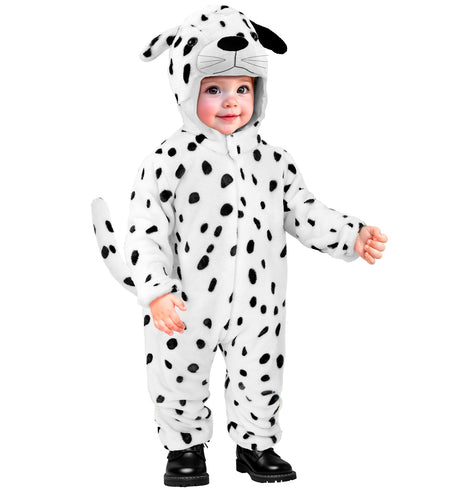 Widmann SRL Dalmatier pak pluche fluweel Doggy