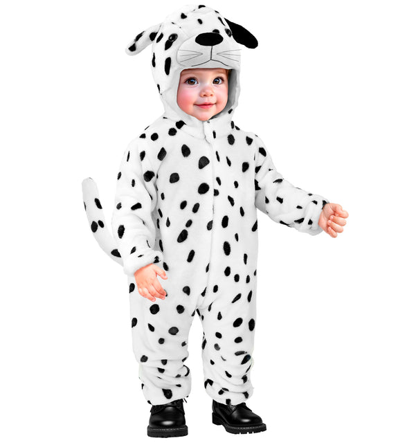 Widmann SRL Dalmatier pak pluche fluweel Doggy