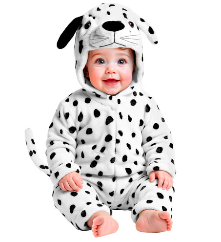 Widmann SRL Dalmatier pak pluche fluweel Doggy