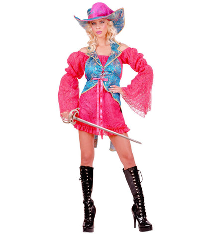 Widmann SRL Dames Musketier pak medium