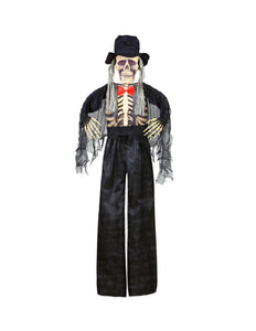 Widmann SRL Deco Bruidegom skelet scary