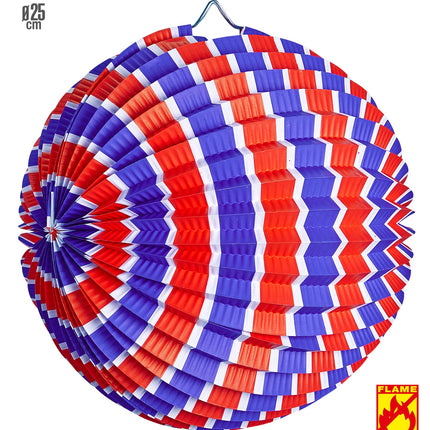 Widmann SRL Decoratieve bal Union Jack