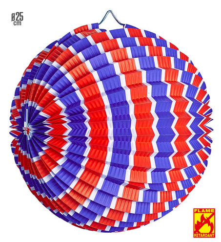 Widmann SRL Decoratieve bal Union Jack