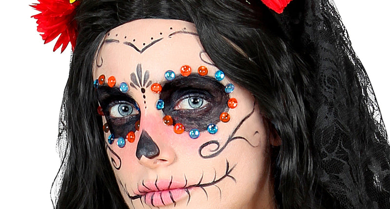 Widmann SRL Decoratieve gemsteentjes