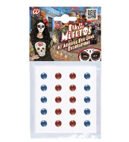 Widmann SRL Decoratieve gemsteentjes