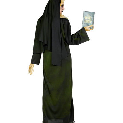 Widmann SRL Demonisch nonnenpak halloween