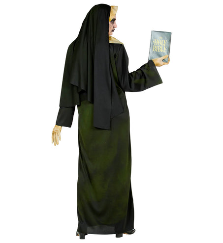 Widmann SRL Demonisch nonnenpak halloween