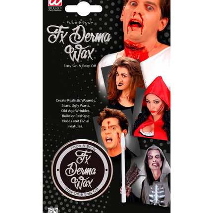 Widmann SRL Derma wax