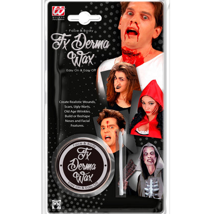 Widmann SRL Derma wax