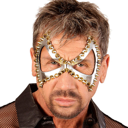 Widmann SRL Diabolo oogmaskers