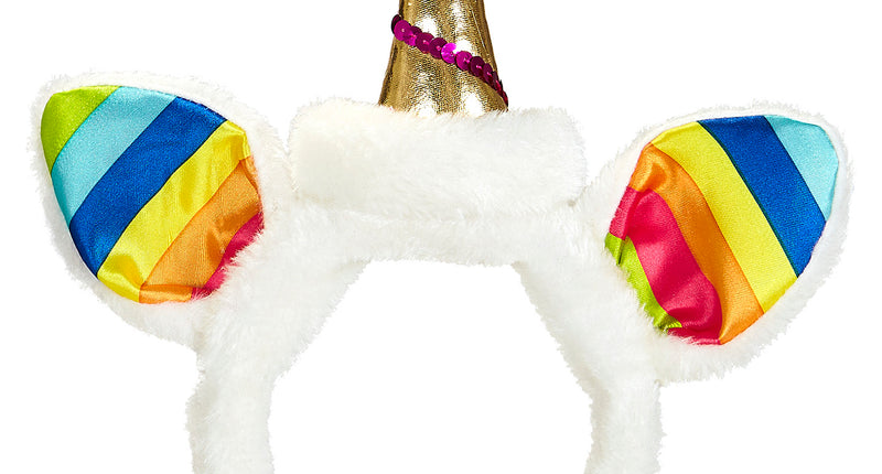 Widmann SRL Diadeem eenhoorn unicorn