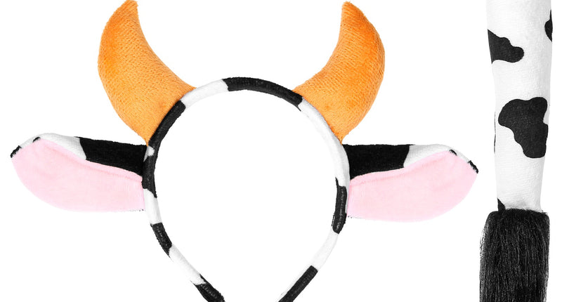 Widmann SRL Diadeem Koe met staart