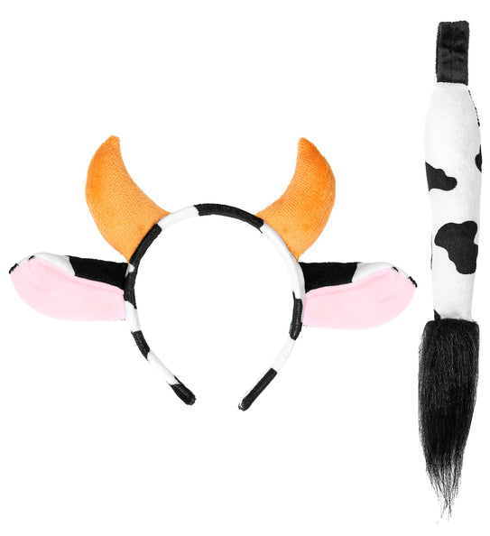 Widmann SRL Diadeem Koe met staart