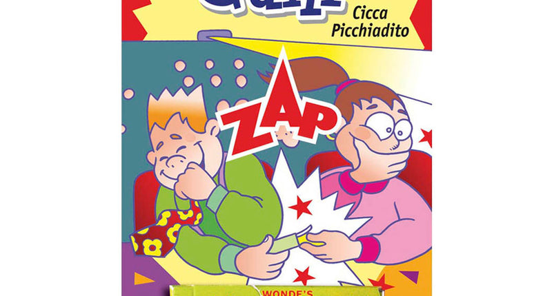 Widmann SRL Dichtklappend pakje kauwgum