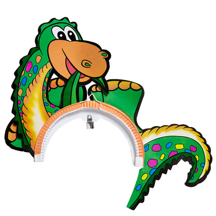 Widmann SRL Dinosaurus lampion voor een feestje