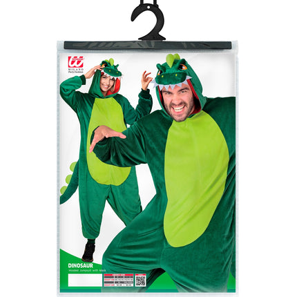 Widmann SRL Dinosaurus pak pluche Jura