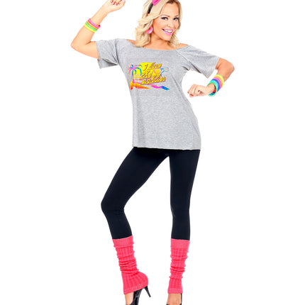 Widmann SRL Disco 80's kostuum dames