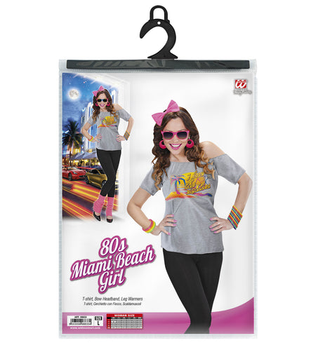 Widmann SRL Disco 80's kostuum dames