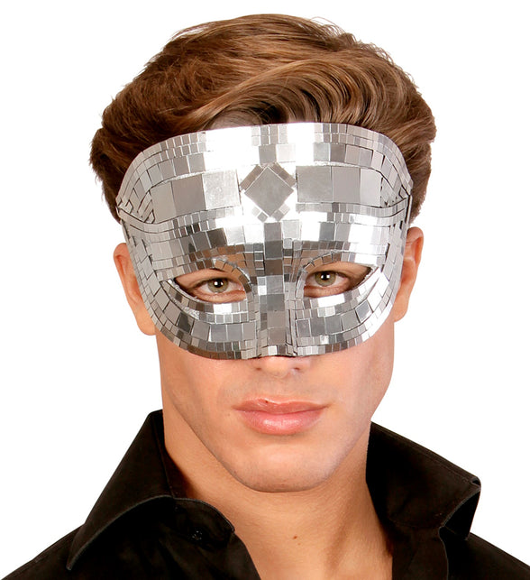 Widmann SRL Disco bal oogmaskers