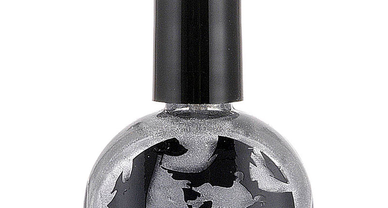 Widmann SRL display nagellak zilver