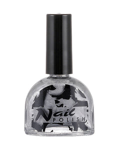 Widmann SRL display nagellak zilver