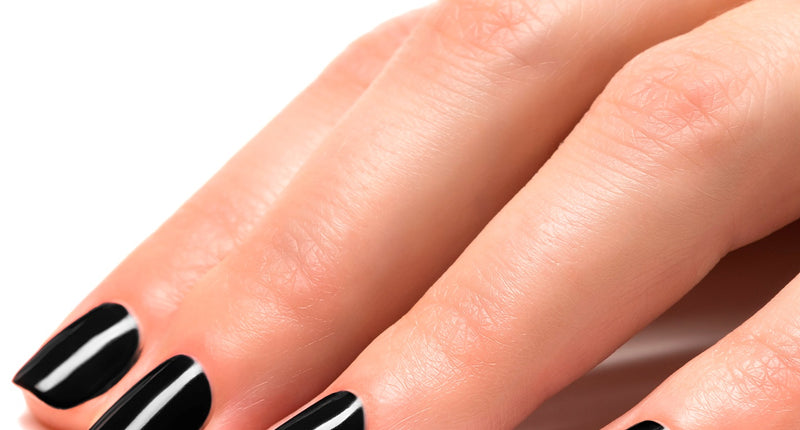 Widmann SRL display nagellak zwart