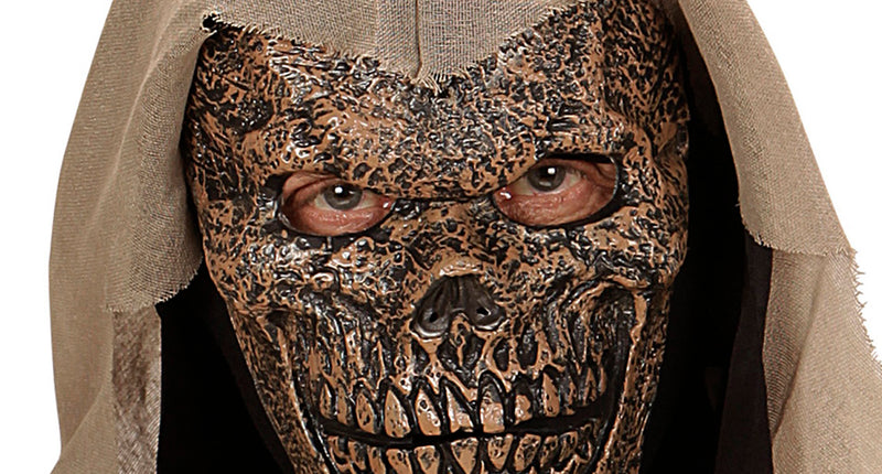 Widmann SRL Dode griezel masker foam