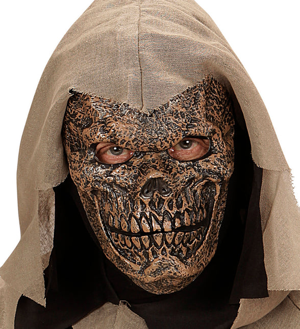 Widmann SRL Dode griezel masker kind