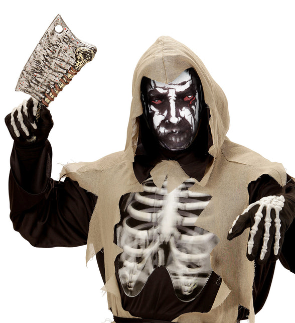 Widmann SRL Dodelijk masker van stof