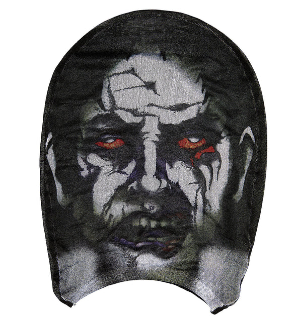 Widmann SRL Dodelijk masker van stof