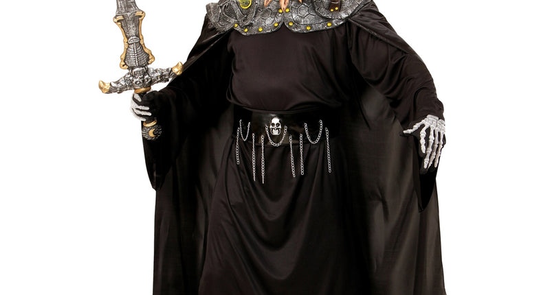 Widmann SRL Dodelijke krijgsheer kostuum