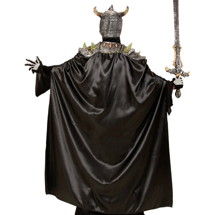 Widmann SRL Dodelijke krijgsheer kostuum