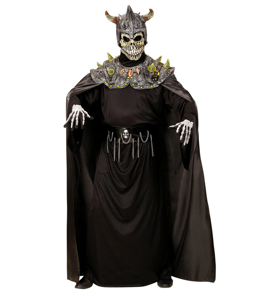 Widmann SRL Dodelijke krijgsheer kostuum