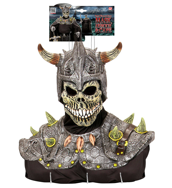 Widmann SRL Dodelijke krijgsheer kostuum