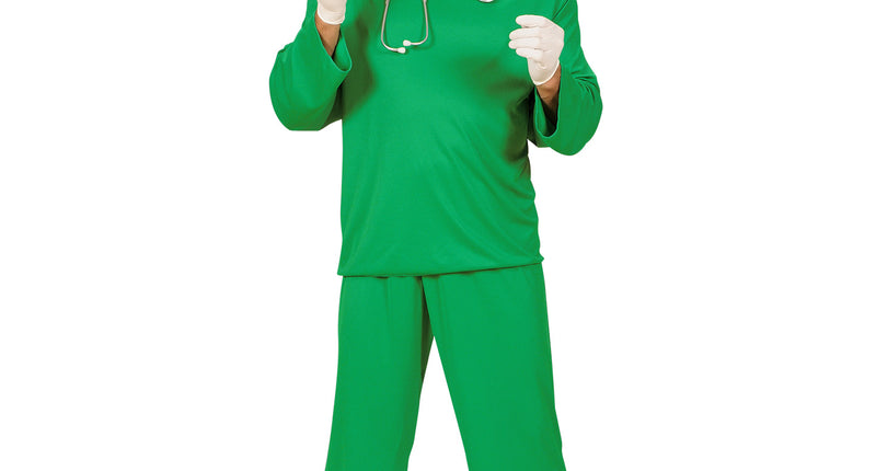 Widmann SRL Dokter Chirurg kostuum OK