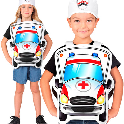 Widmann SRL Dokter pak kind