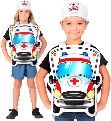 Widmann SRL Dokter pak kind